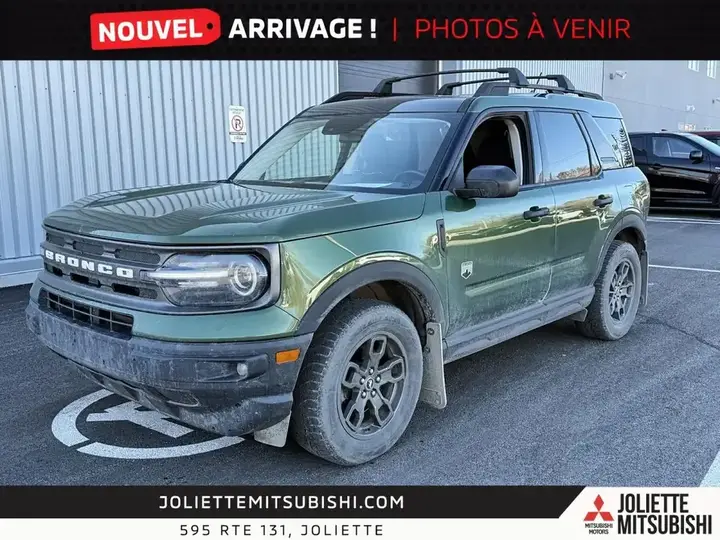 Ford Bronco Sport