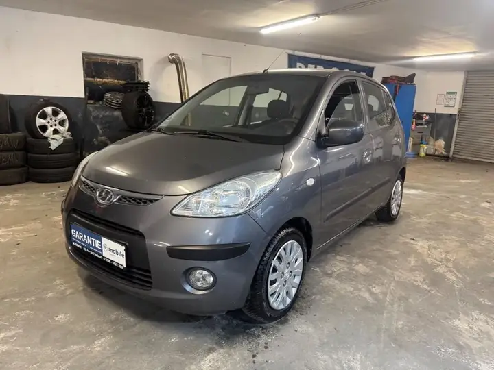 Hyundai I10