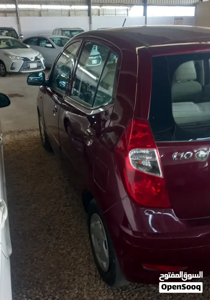 Hyundai I10 2015 photo 2