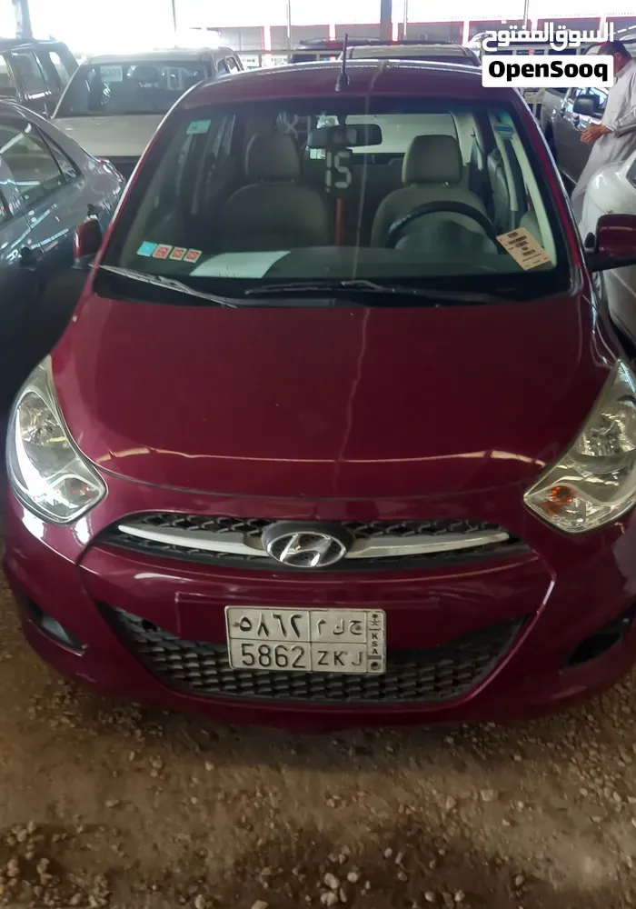 Hyundai I10