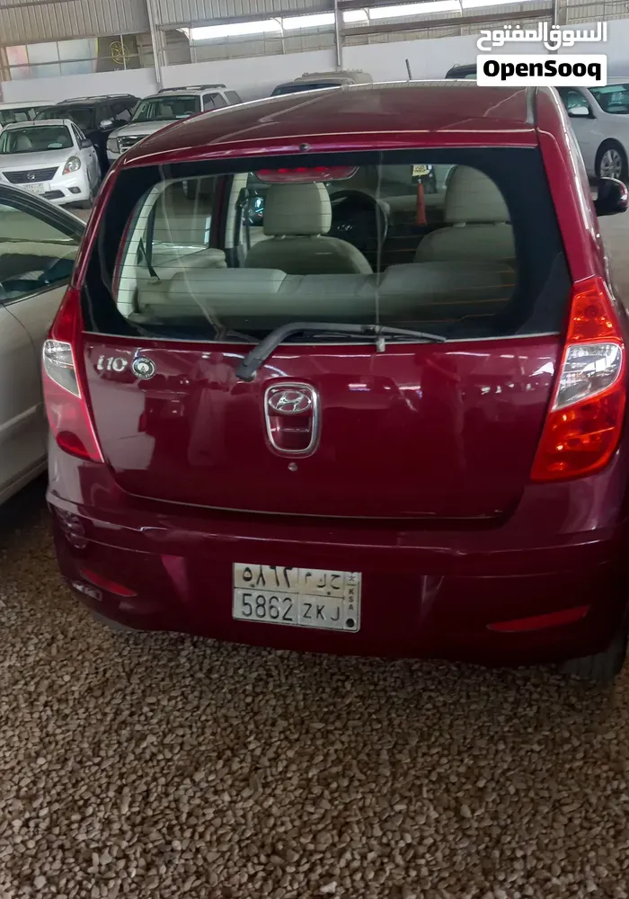 Hyundai I10 2015 photo 4