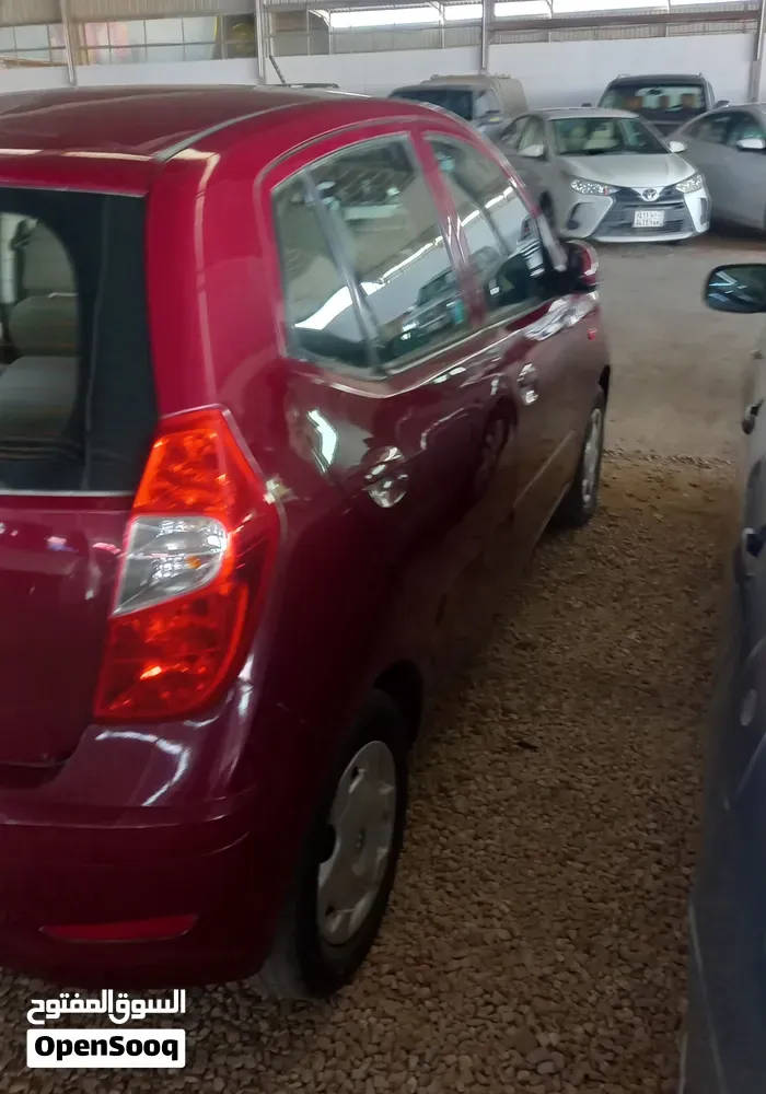 Hyundai I10 2015 photo 3