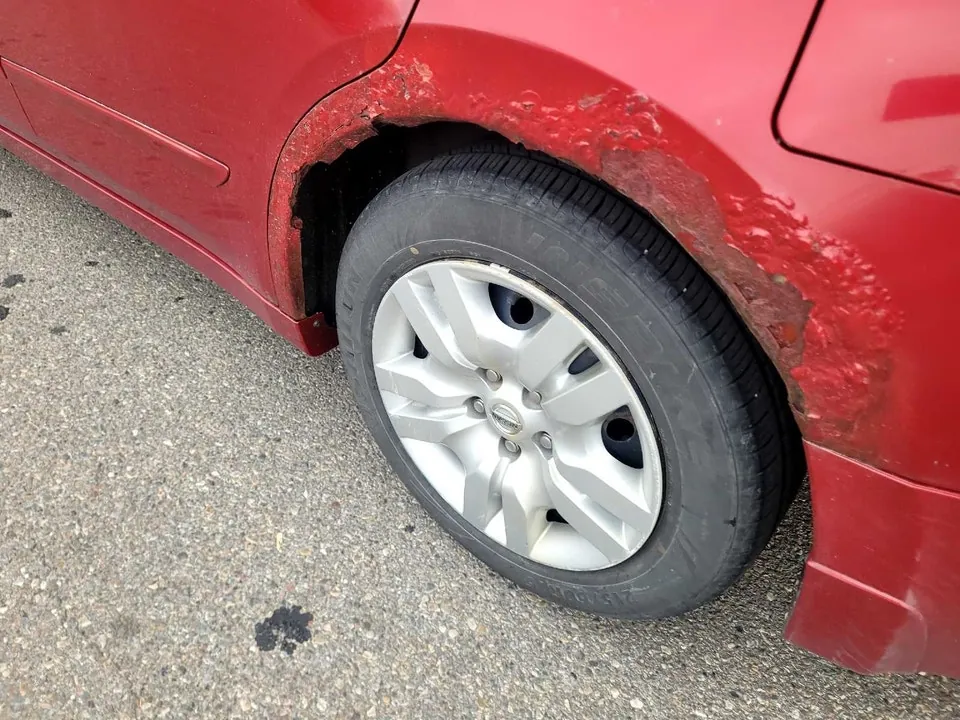 Nissan Altima 2009 photo 3