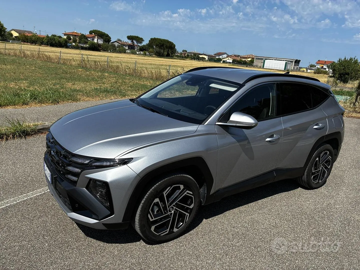 Hyundai Tucson 2025 photo 3