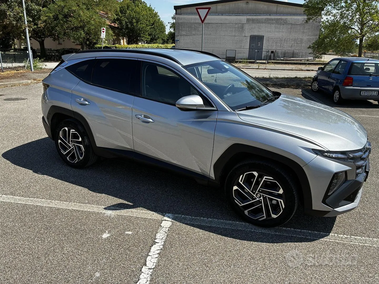 Hyundai Tucson 2025 photo 2