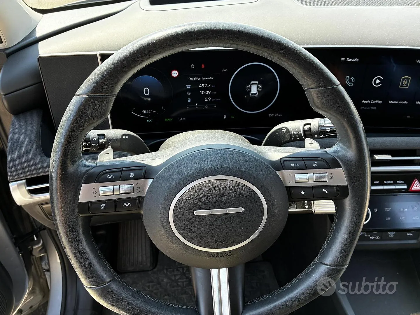 Hyundai Tucson 2025 photo 5