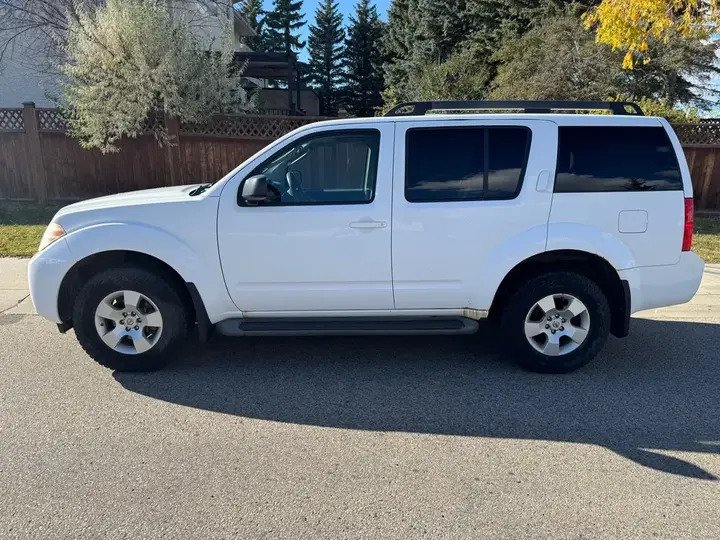 Nissan Pathfinder 2008 photo 4