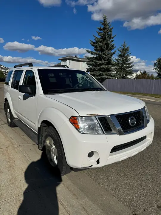 Nissan Pathfinder 2008 photo 3