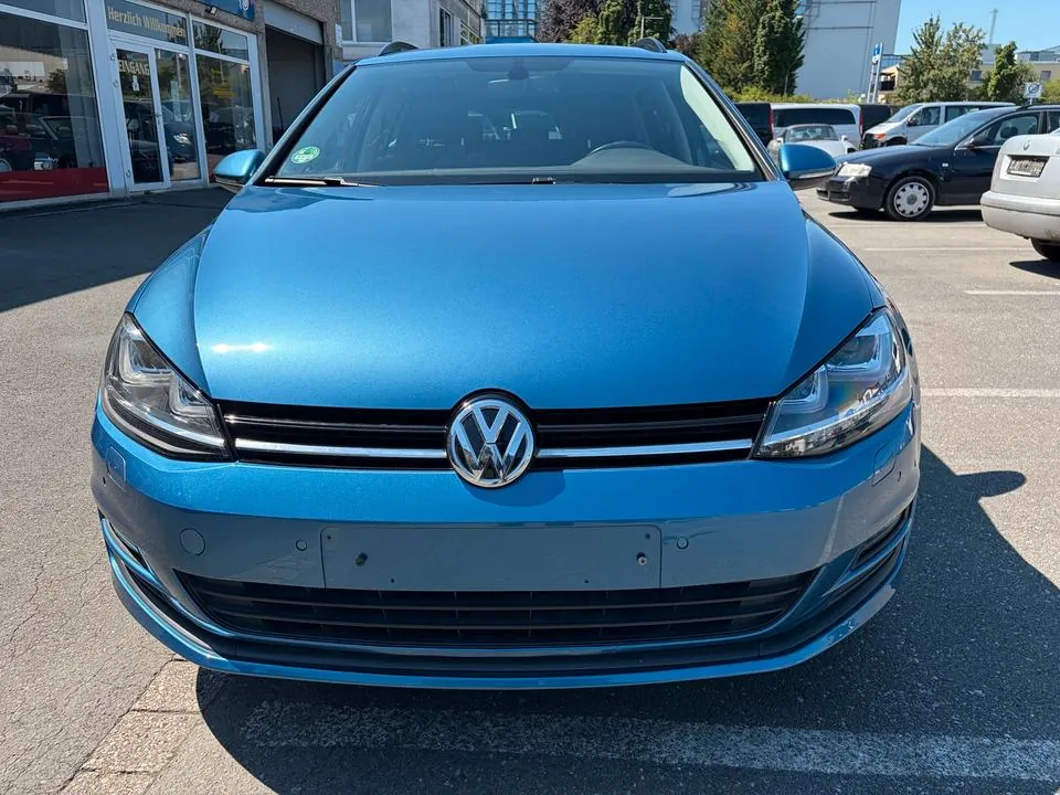 Volkswagen Golf Vii