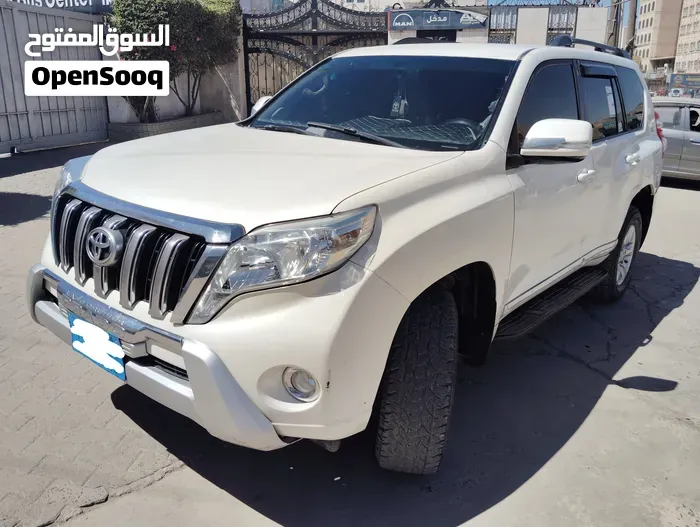 Toyota Prado