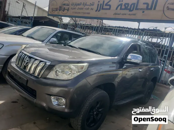 Toyota Prado 2011 photo 5