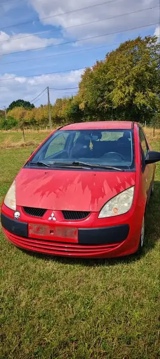 Mitsubishi Colt 2008 photo 3