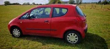 Mitsubishi Colt 2008 photo 4