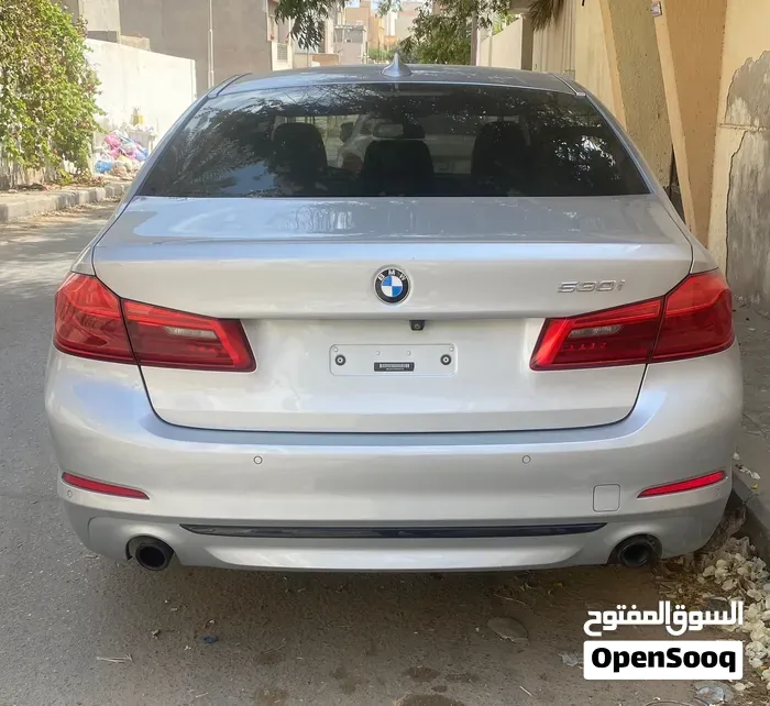 BMW 5 Series 2019 photo 2