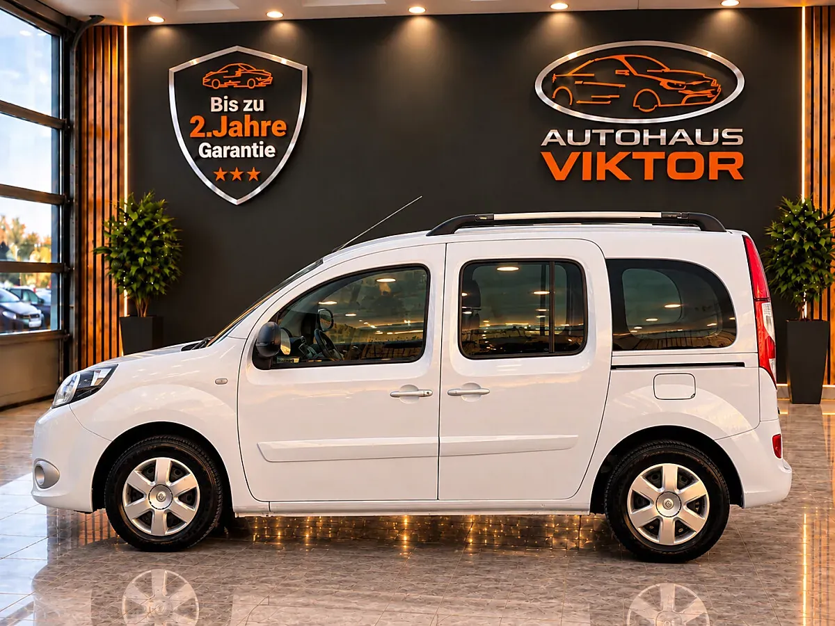 Renault Kangoo 2014 photo 2