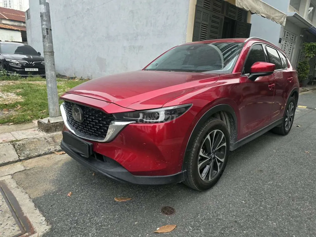 Mazda Cx-5 2023 photo 3