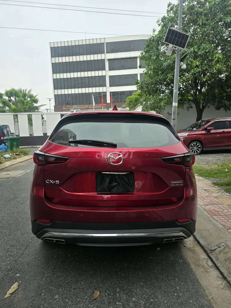 Mazda Cx-5 2023 photo 4