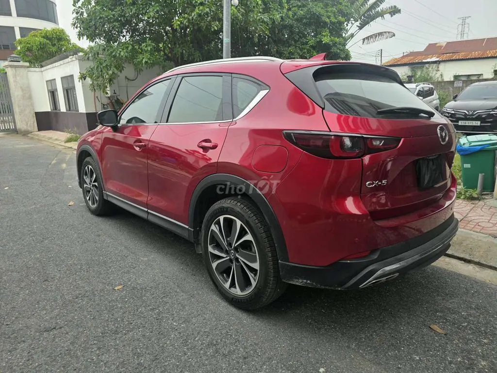 Mazda Cx-5 2023 photo 5