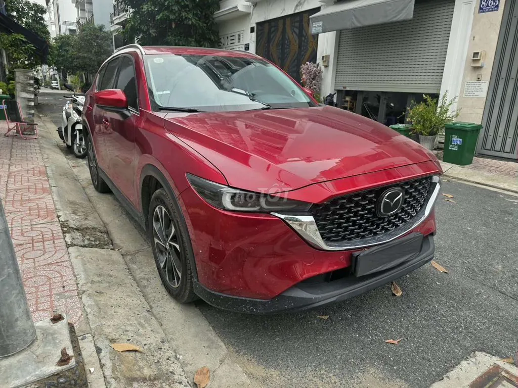 Mazda Cx-5 2023 photo 2