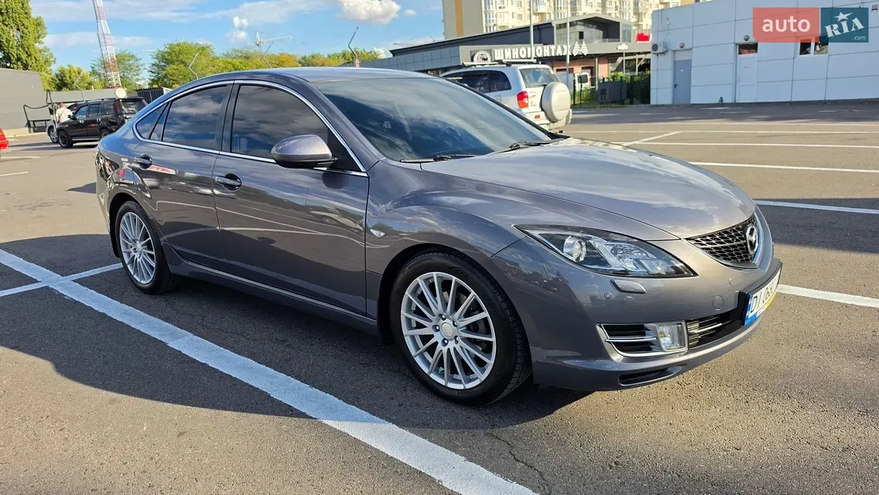 Mazda 6