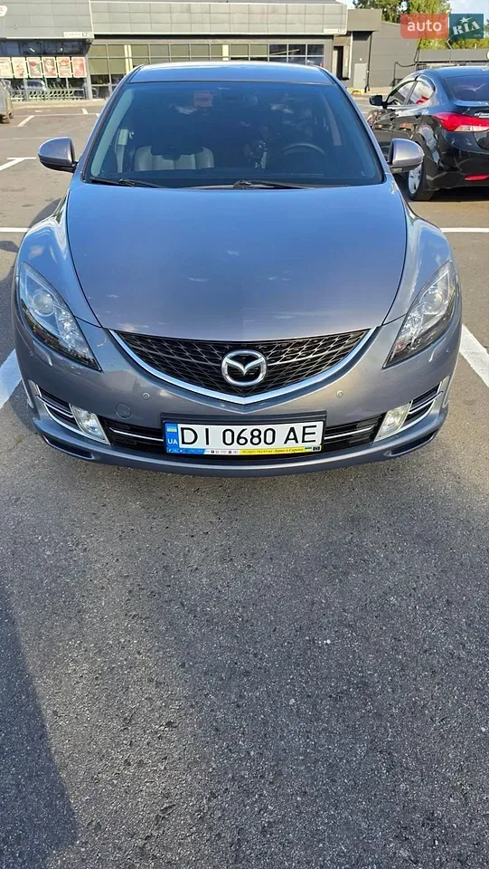 Mazda 6 2008 photo 5