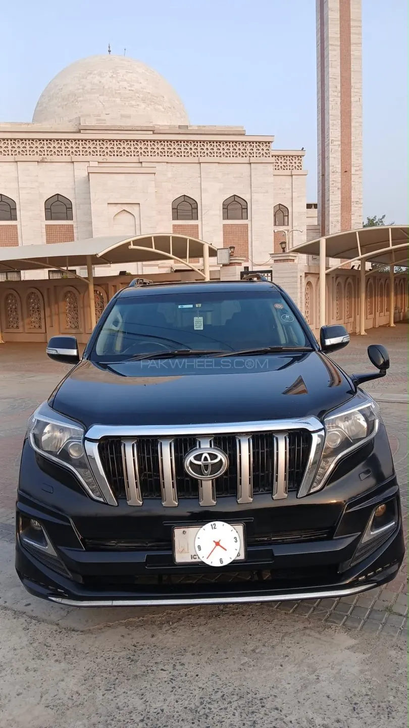 Toyota Prado