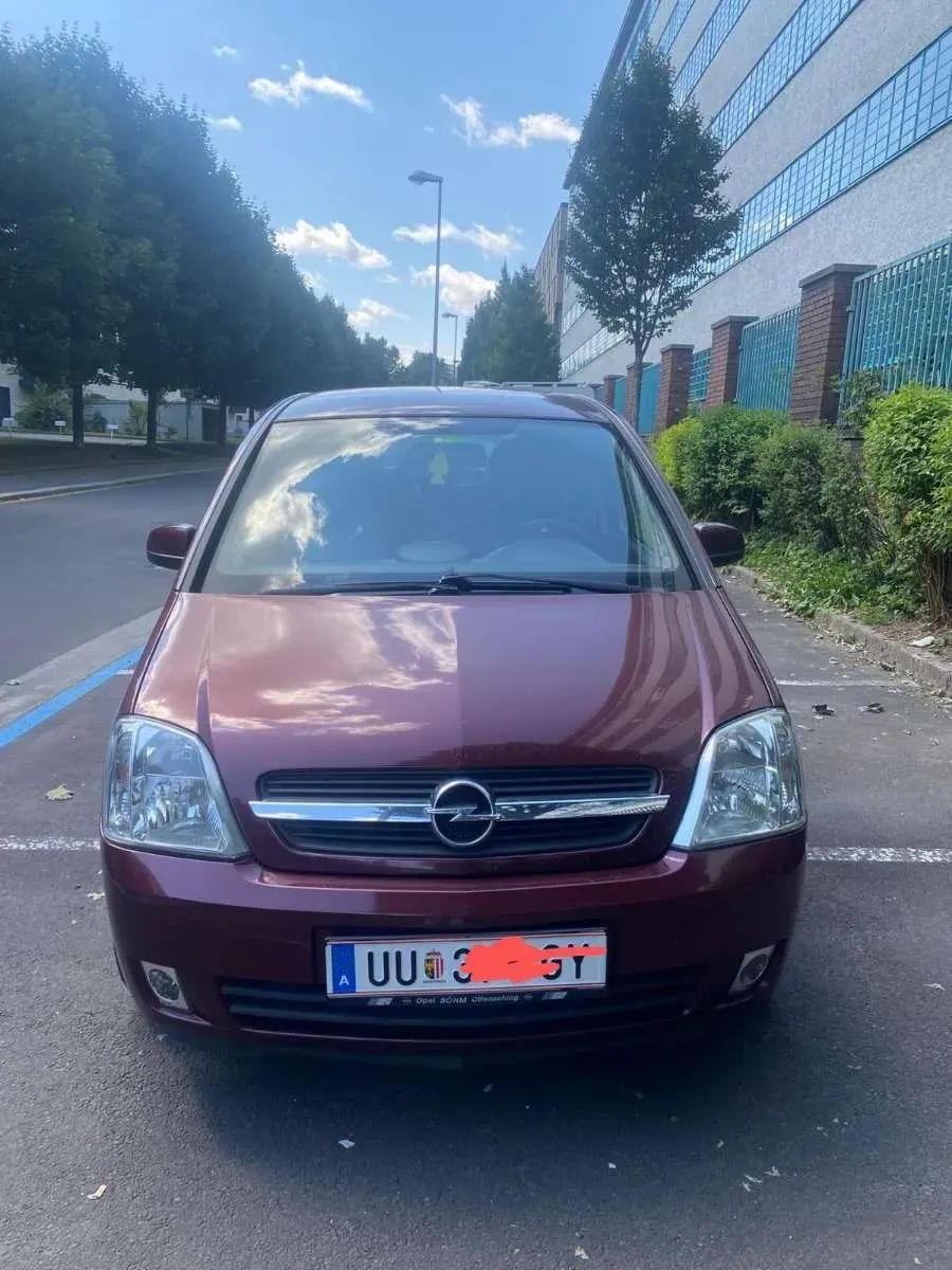 Opel Meriva