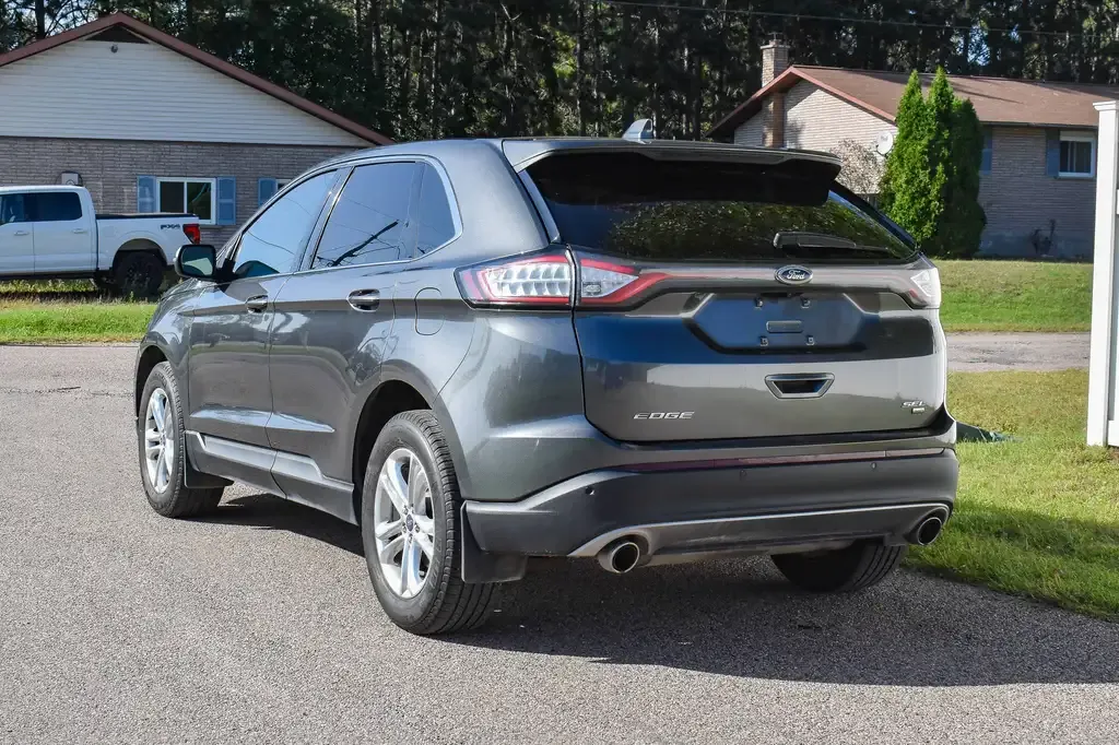 Ford Edge 2017 photo 5