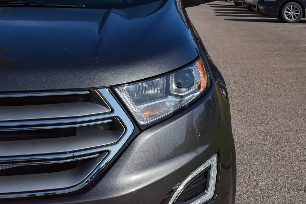 Ford Edge 2017 photo 2