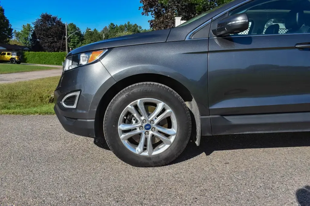 Ford Edge 2017 photo 3