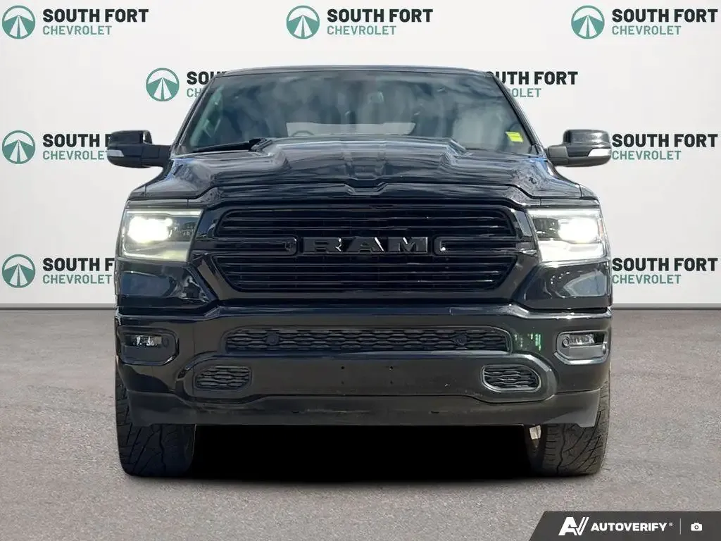Ram 1500 2020 photo 5