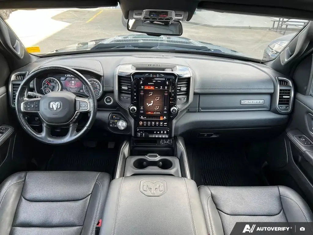 Ram 1500 2020 photo 4