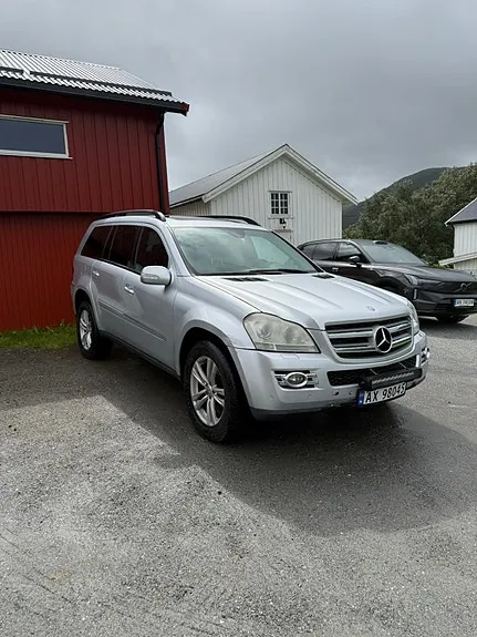 Mercedes-Benz Gl420