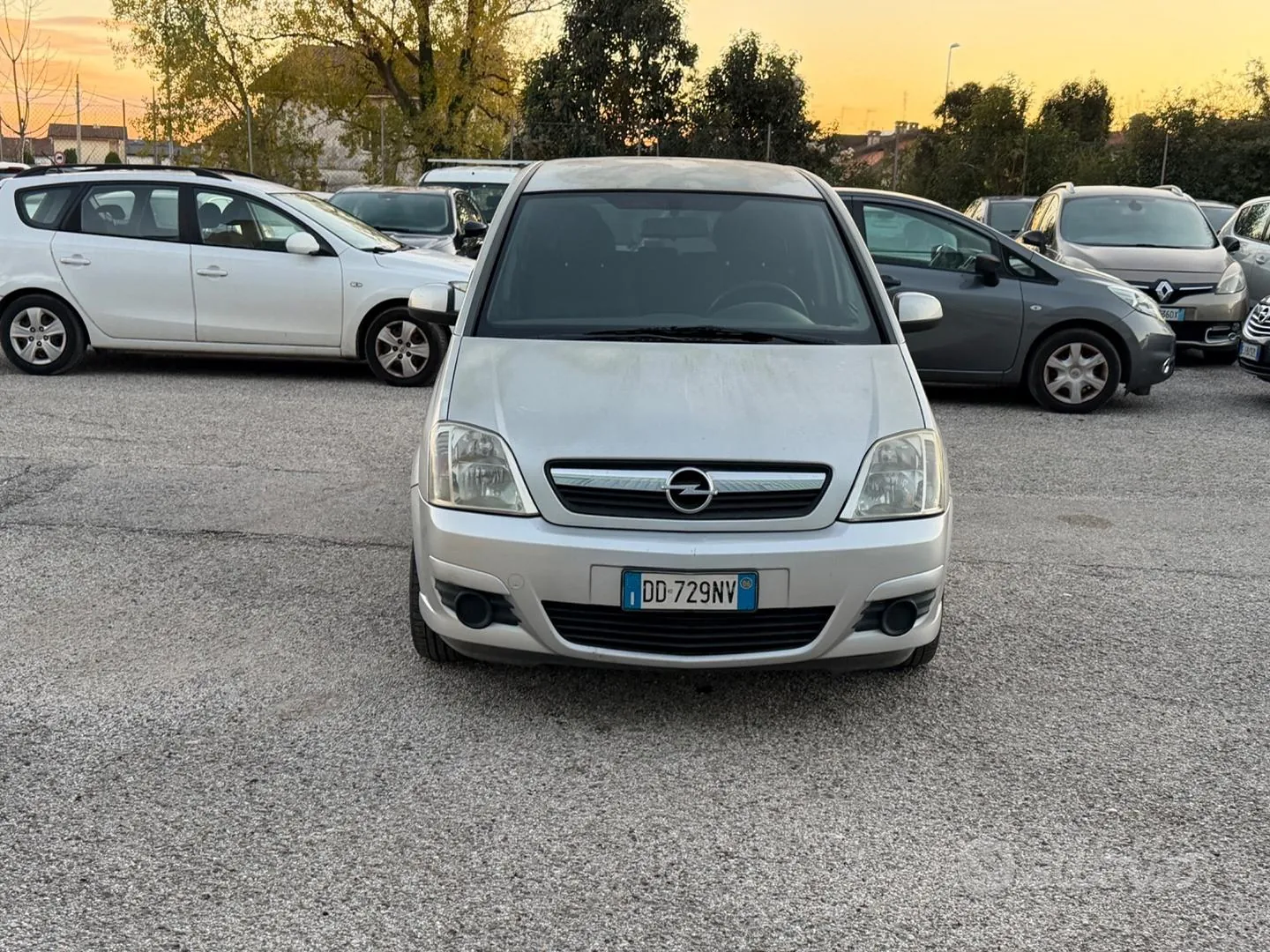 Opel Meriva 2006 photo 2