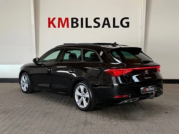 Seat Leon 2021 photo 5