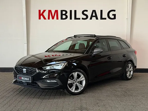 Seat Leon 2021 photo 3
