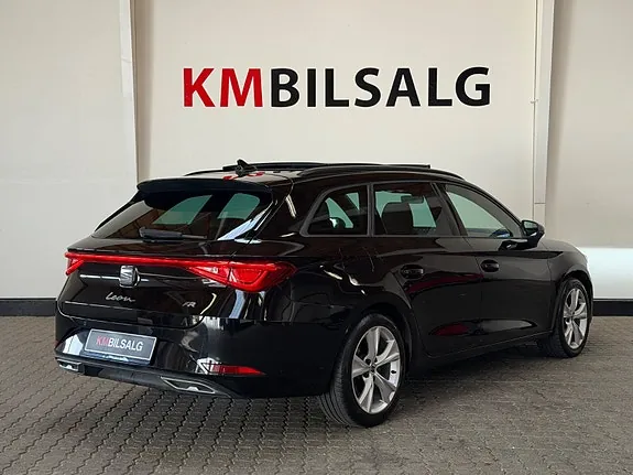 Seat Leon 2021 photo 4