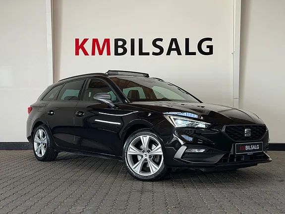 Seat Leon 2021 photo 2