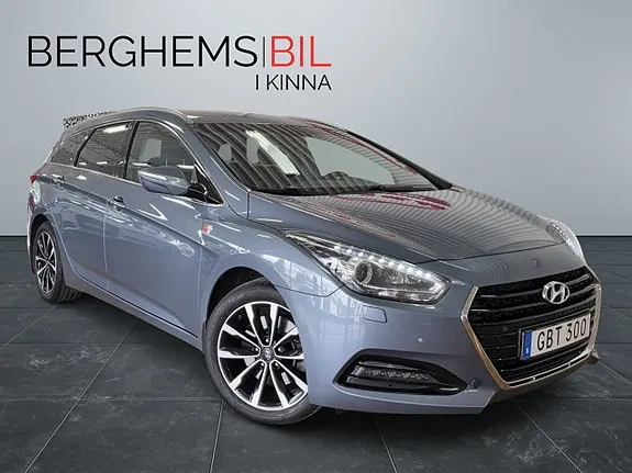 Hyundai I40 2016 photo 3