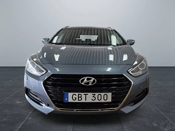 Hyundai I40 2016 photo 5