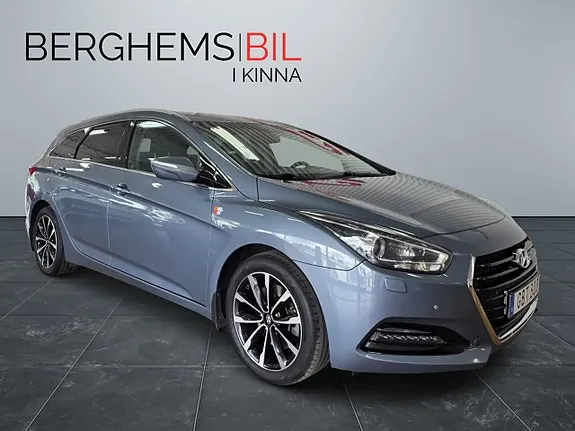 Hyundai I40 2016 photo 4