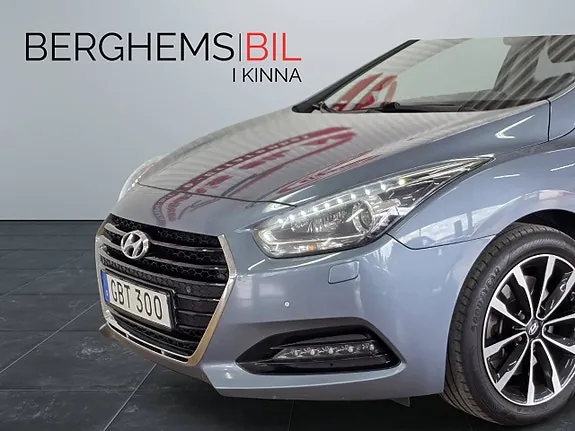 Hyundai I40 2016 photo 2