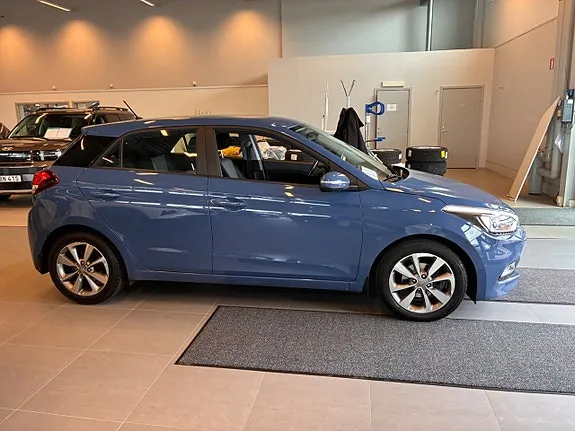Hyundai I20 2017 photo 4