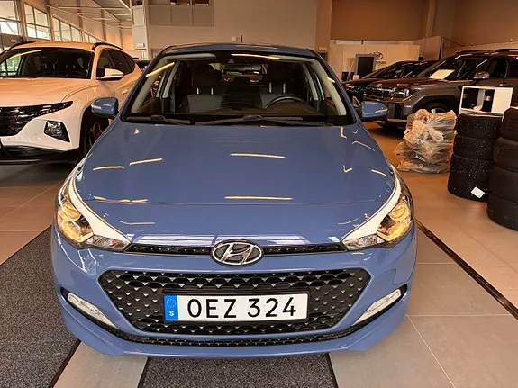 Hyundai I20 2017 photo 2