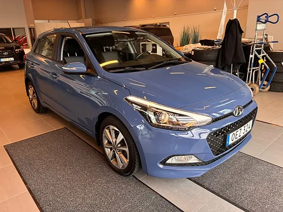 Hyundai I20 2017 photo 3