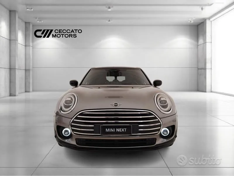 Mini Clubman 2019 photo 2
