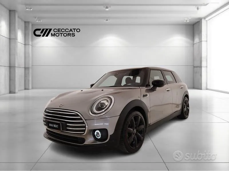 Mini Clubman