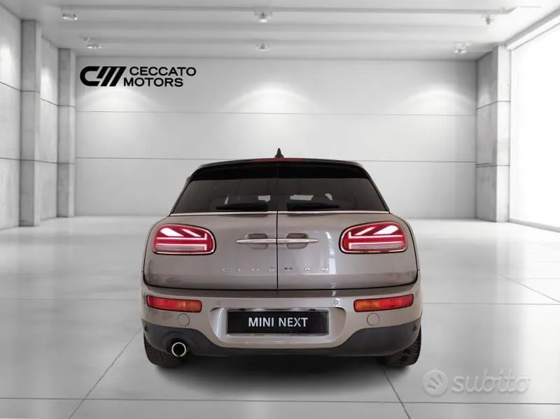 Mini Clubman 2019 photo 5