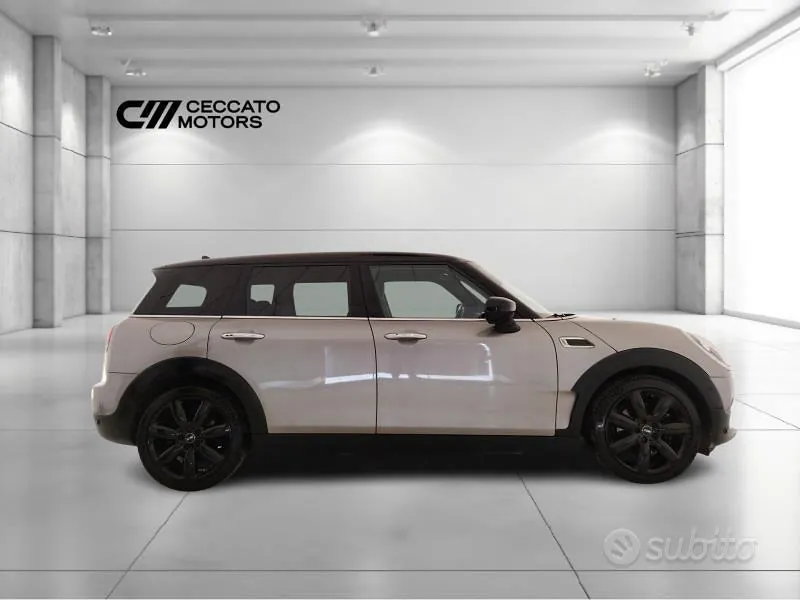 Mini Clubman 2019 photo 3