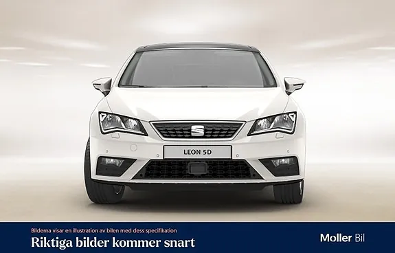 Seat Leon 2019 photo 3